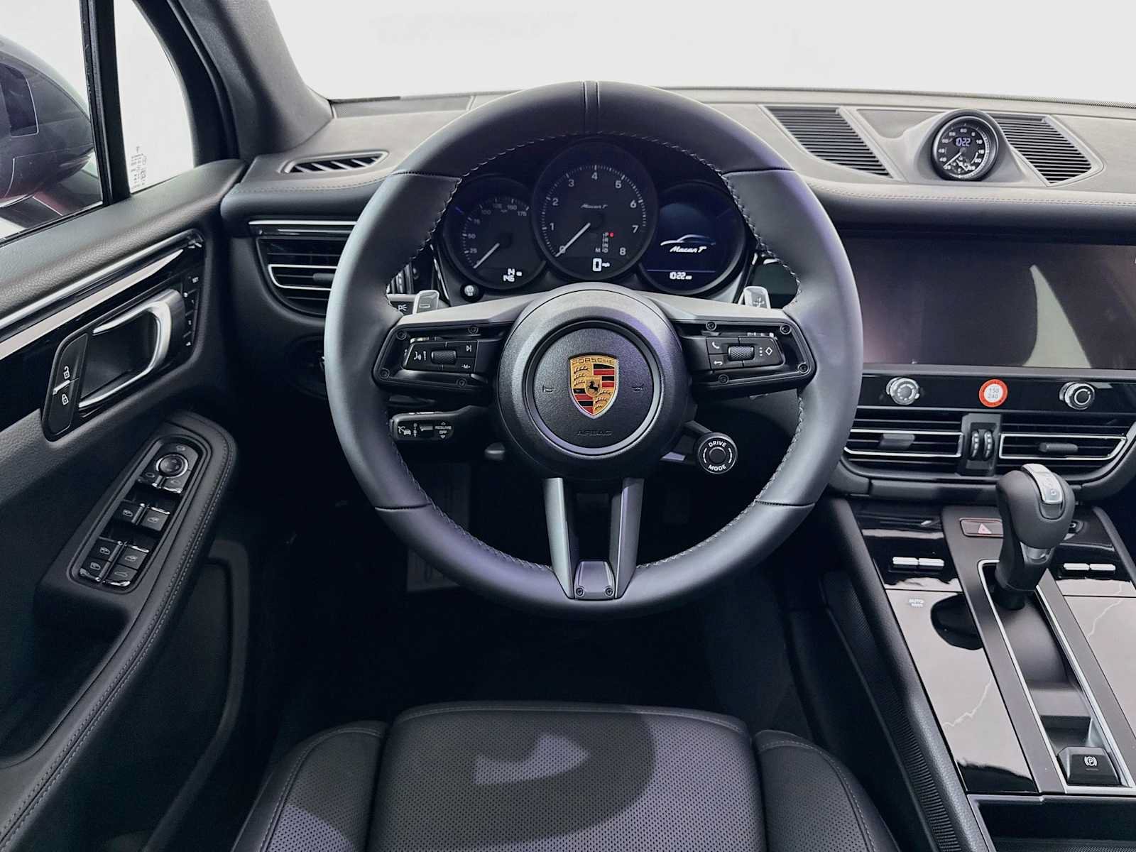 New 2026 Porsche Macan Turbo AWD/4WD image 24