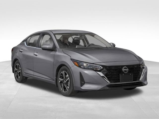 New 2025 Nissan Sentra SV FWD image 9