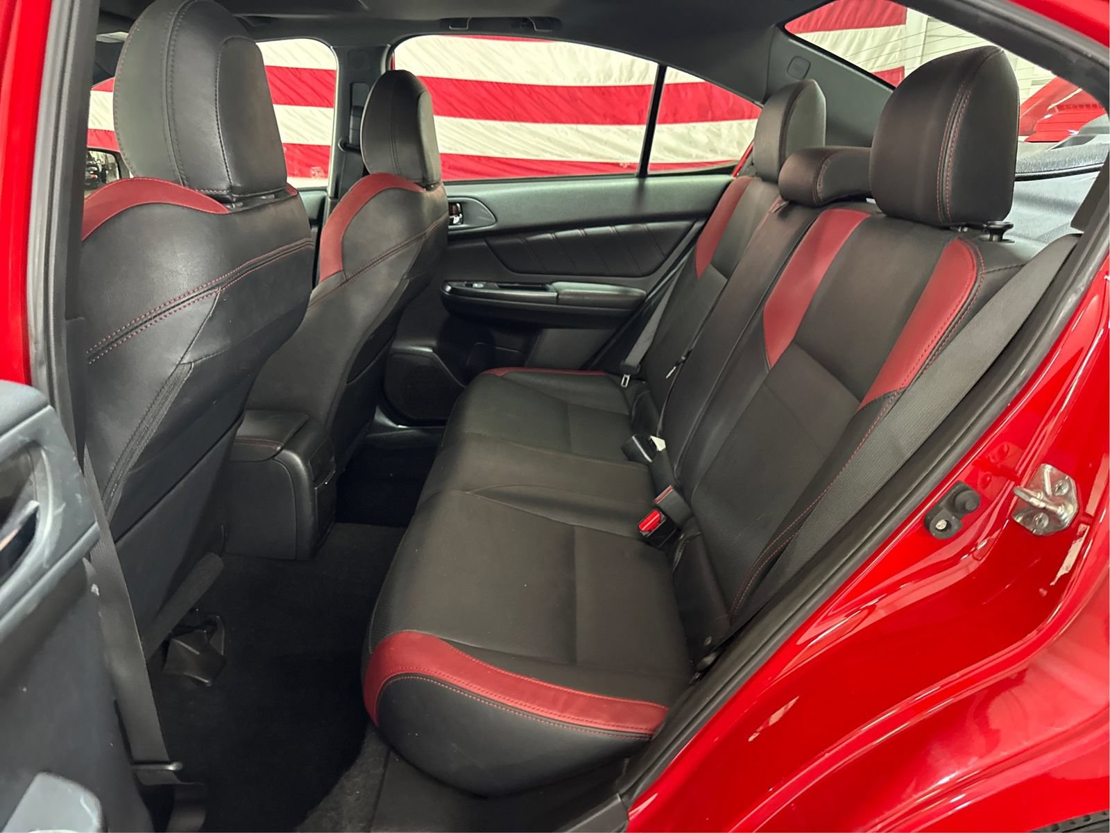 Used 2017 Subaru WRX STI Limited AWD/4WD image 10