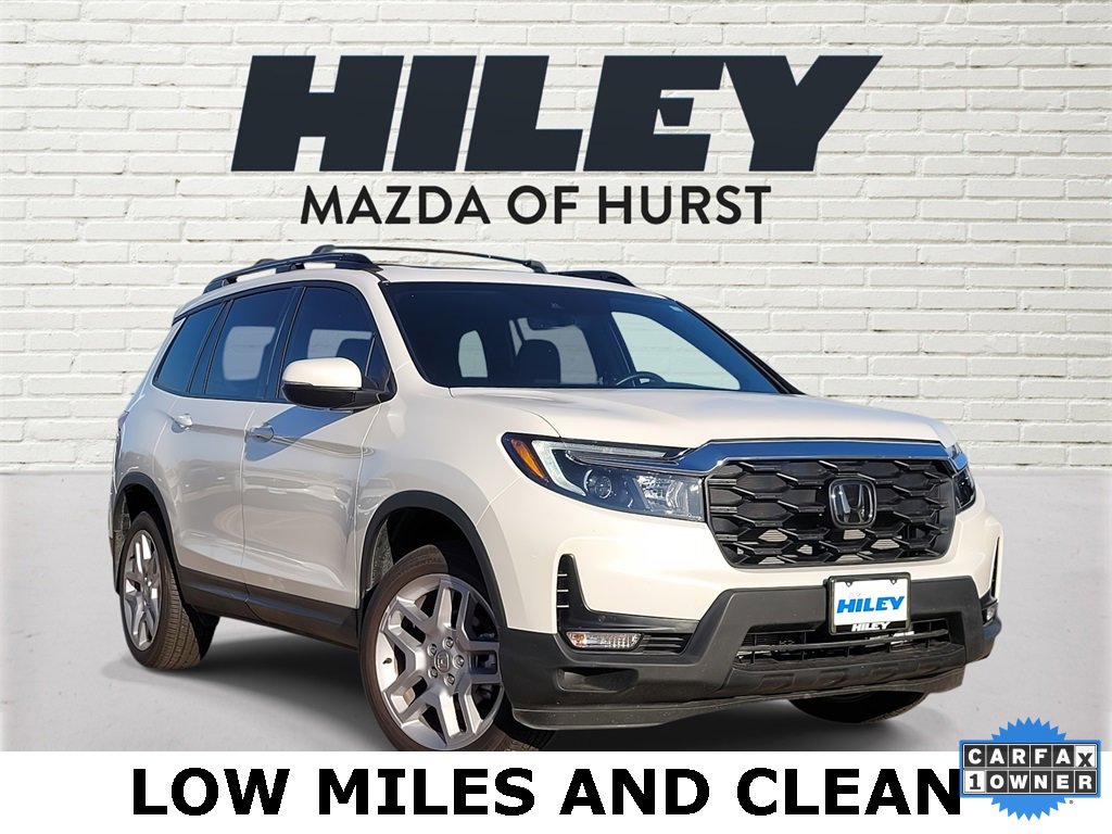 Used 2024 Honda Passport EX-L