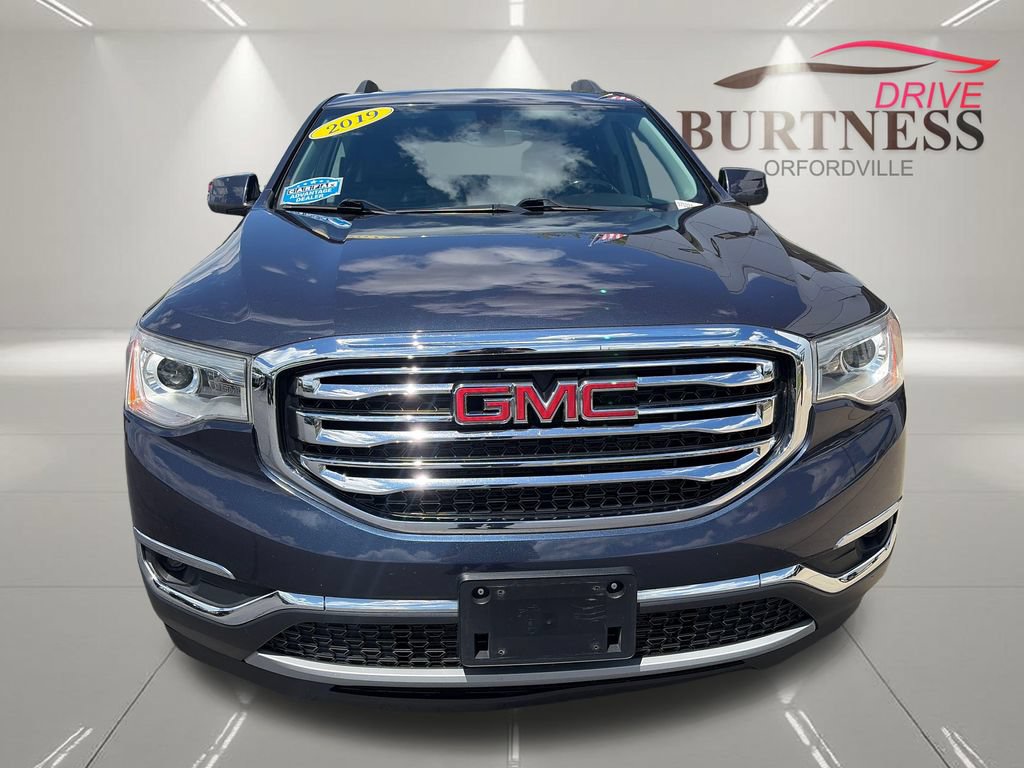 Certified 2019 GMC Acadia SLE FWD image 3