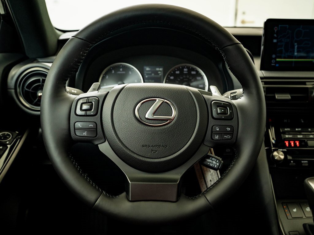 New 2025 Lexus IS 350 F Sport image 37