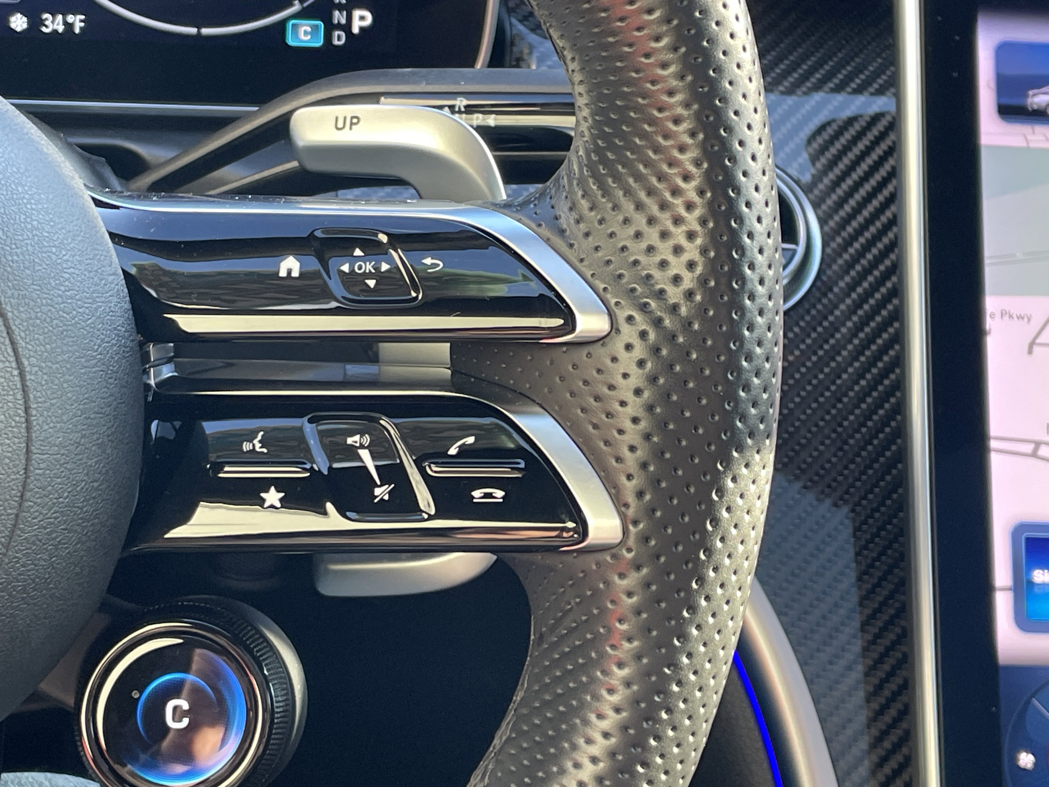 Certified 2023 Mercedes-Benz C 43 AMG 4MATIC Sedan image 29