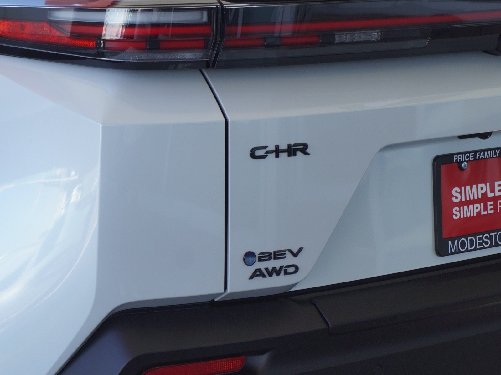 New 2026 Toyota C-HR AWD/4WD image 9