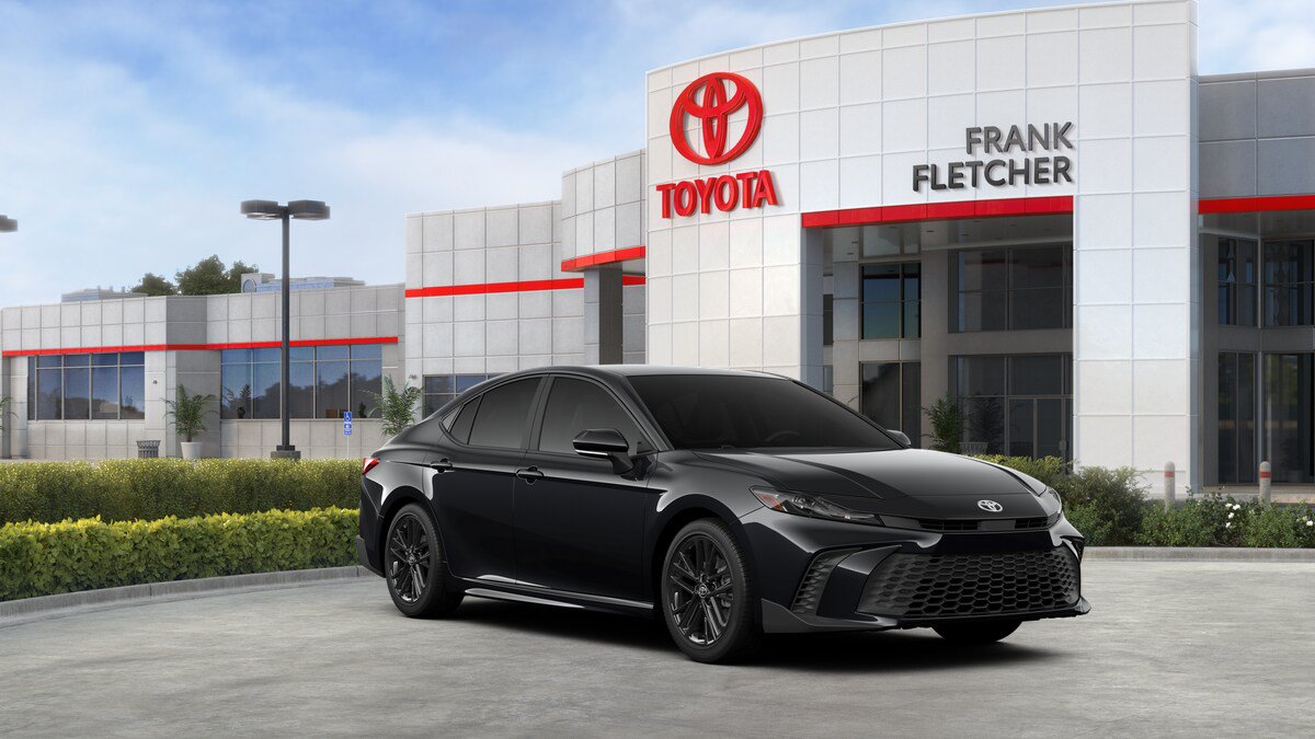 New 2026 Toyota Camry SE w/ Convenience Package FWD image 15