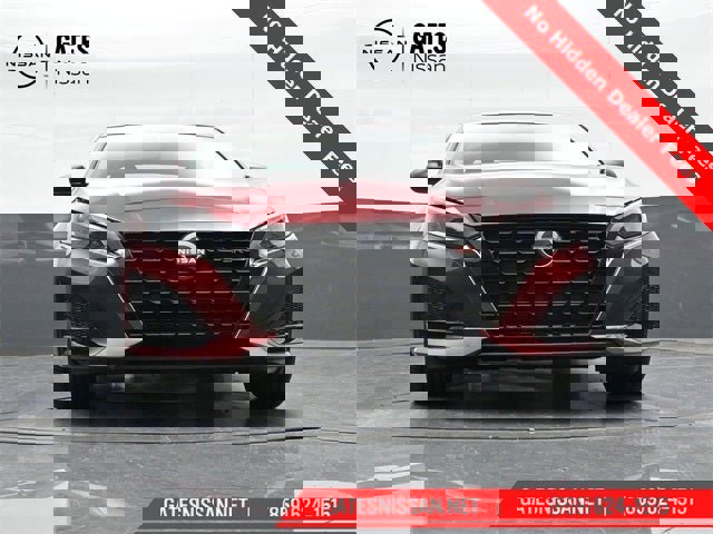 New 2025 Nissan Altima 2.5 SR image 32