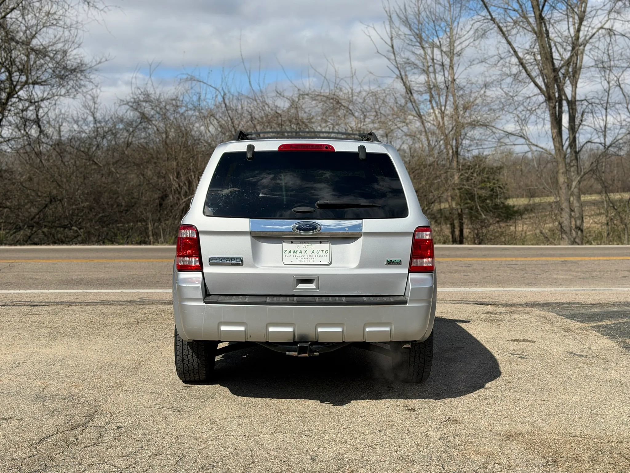 Used 2012 Ford Escape Limited image 3