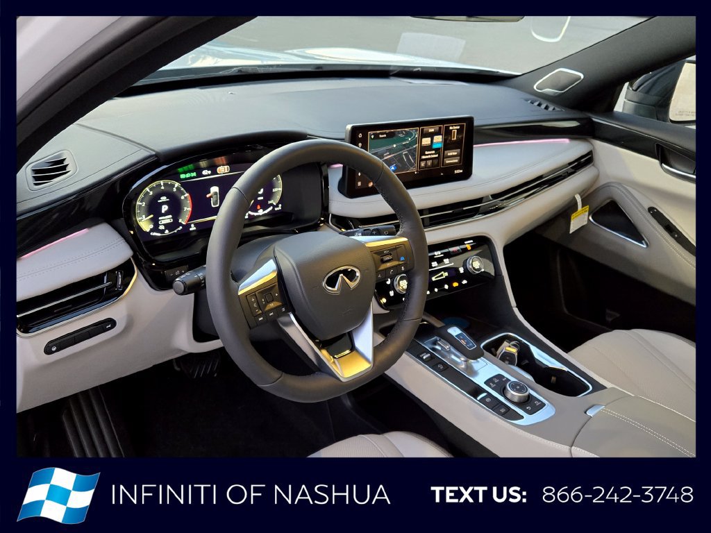 New 2027 INFINITI QX65 Sport w/ Cargo Package AWD/4WD image 5