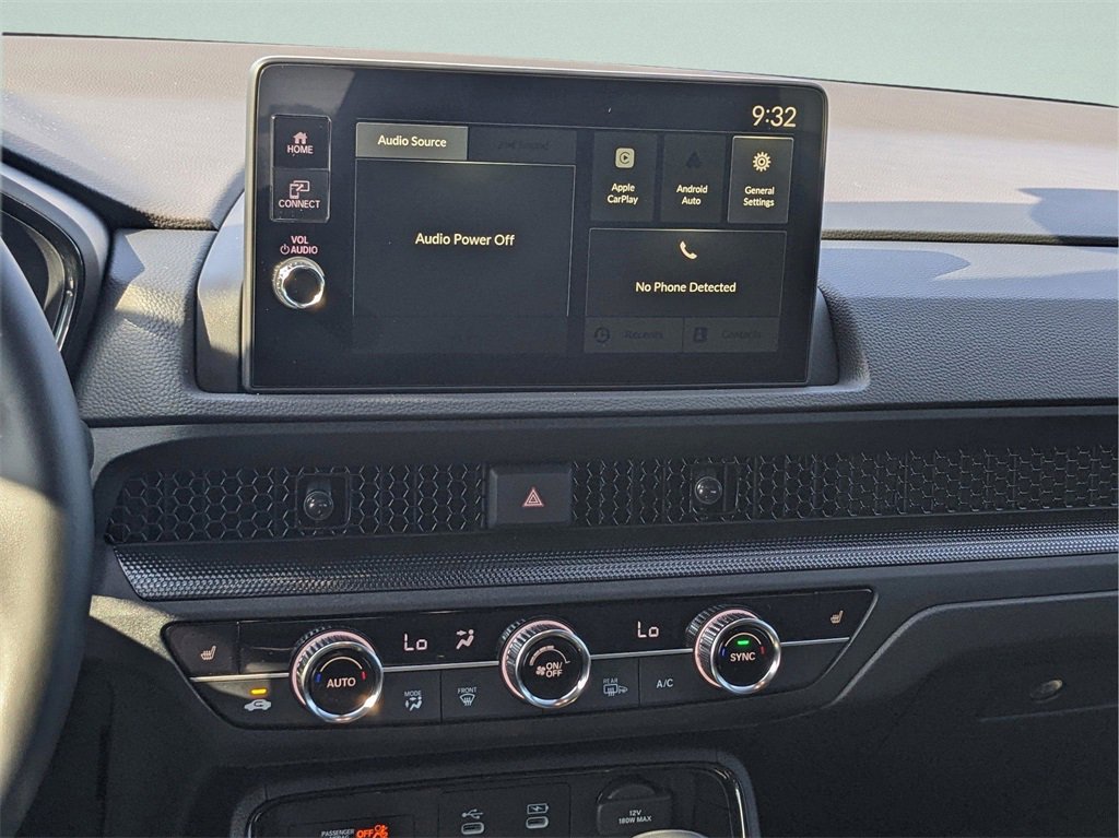 New 2026 Honda CR-V Sport image 10