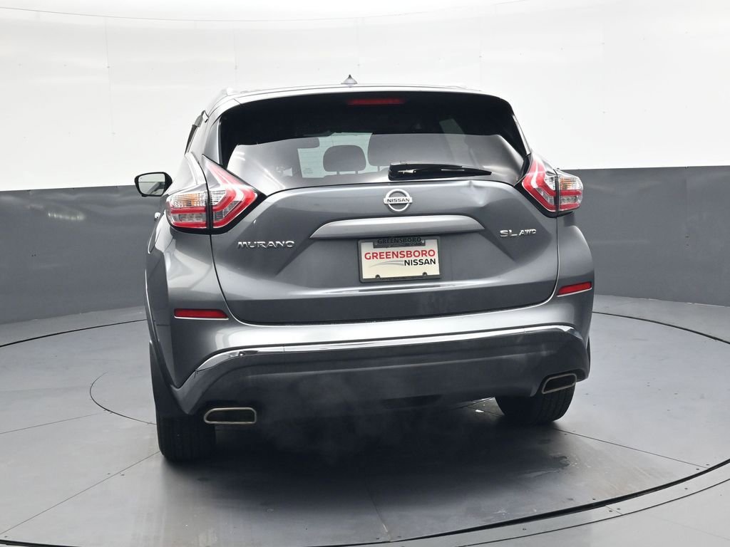 Used 2015 Nissan Murano SL w/ SL Technology Package image 5