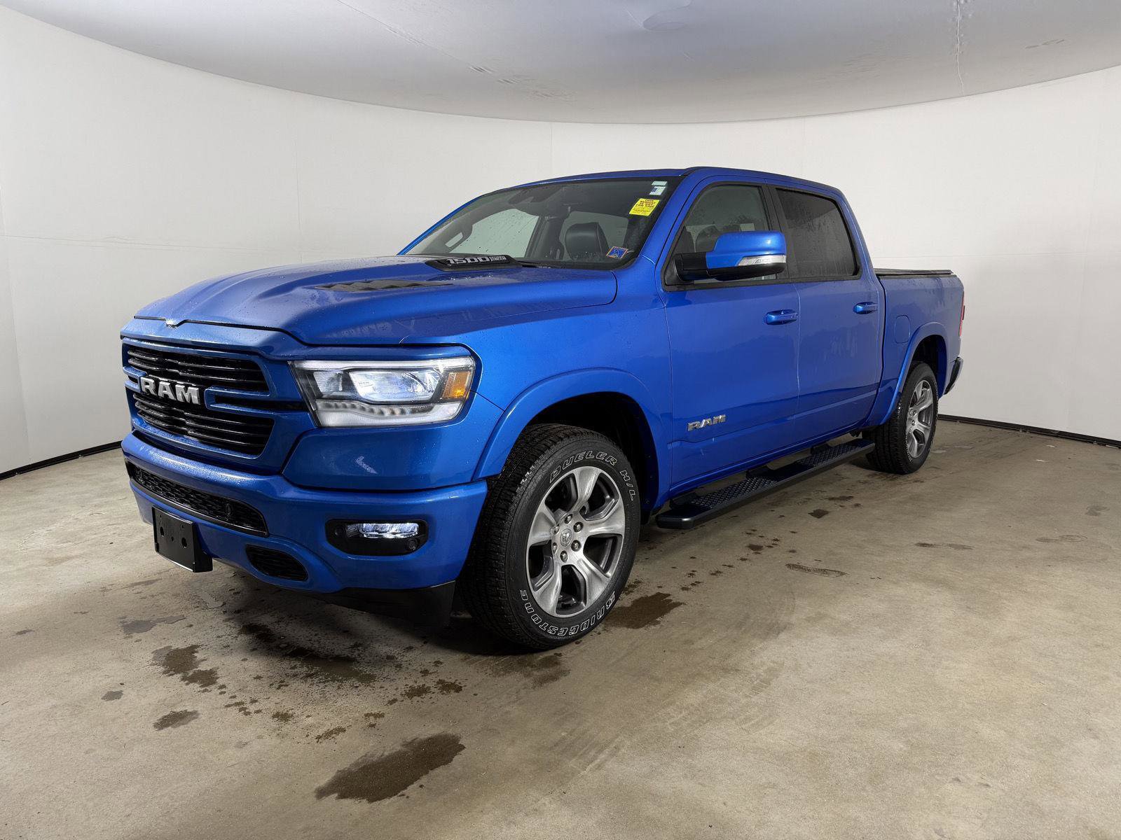 Used 2022 RAM 1500 Laramie image 12