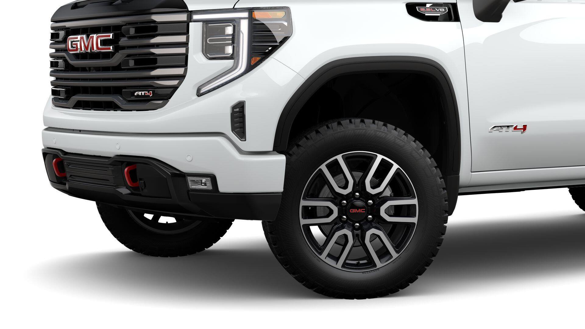 New 2026 GMC Sierra 1500 AT4 w/ Technology Package AWD/4WD image 74