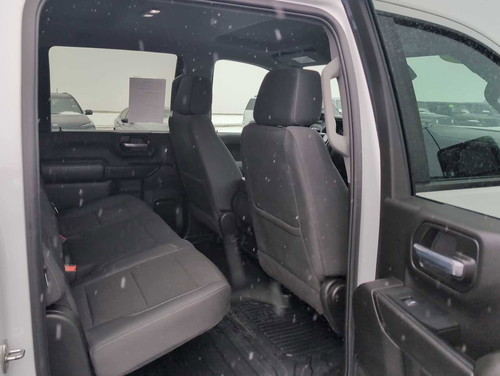 Used 2024 GMC Sierra 2500 Pro w/ Convenience Package image 33