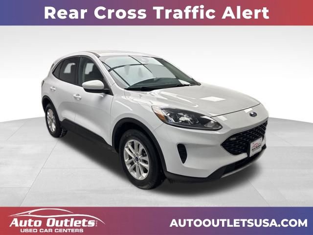 Used 2020 Ford Escape SE