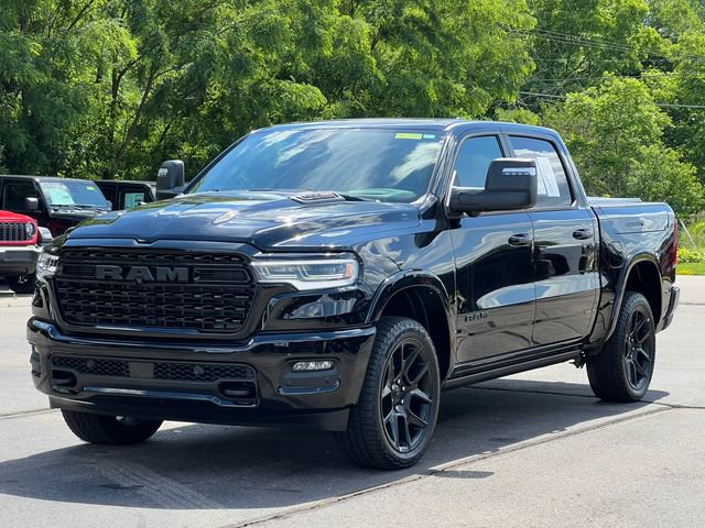 Used 2026 RAM 1500 Limited AWD/4WD image 55