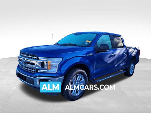 Used 2018 Ford F150 XLT w/ Equipment Group 302A Luxury