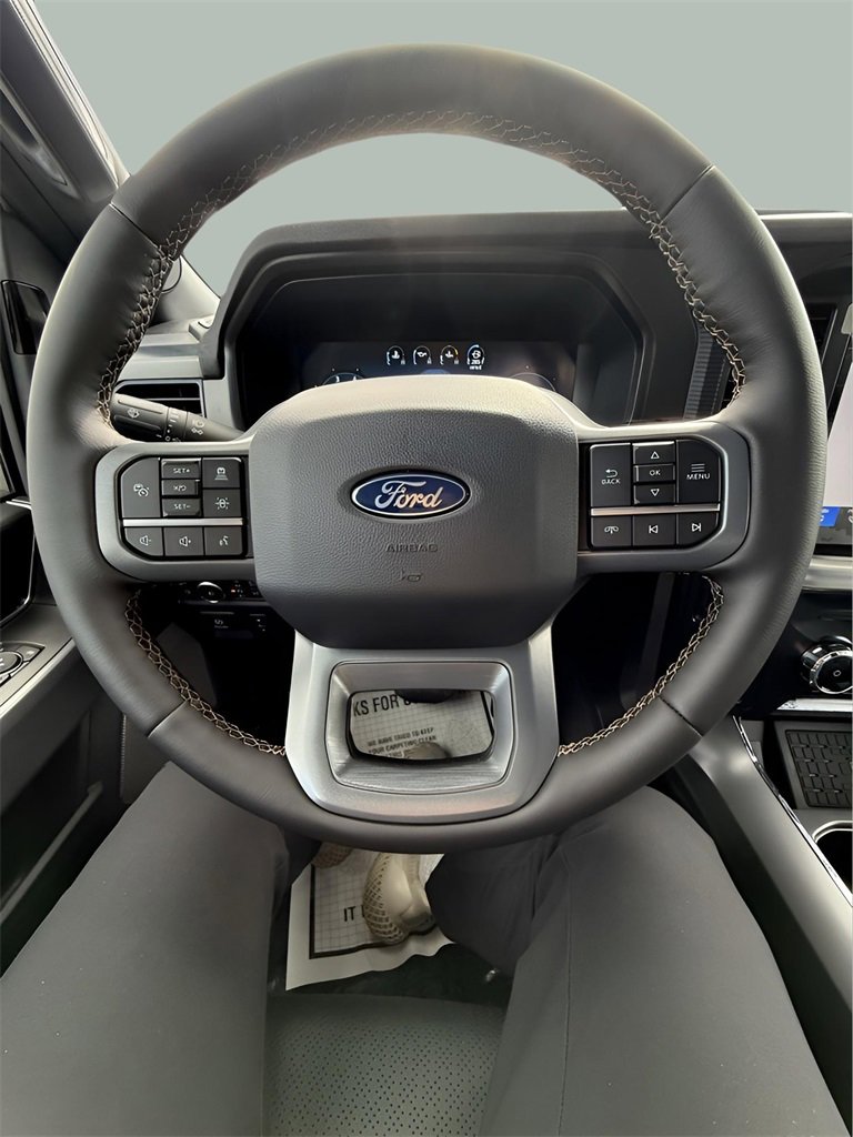 New 2025 Ford F150 Lariat w/ Equipment Group 502A High image 25