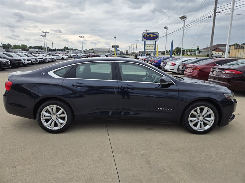 Used 2019 Chevrolet Impala LT FWD image 2