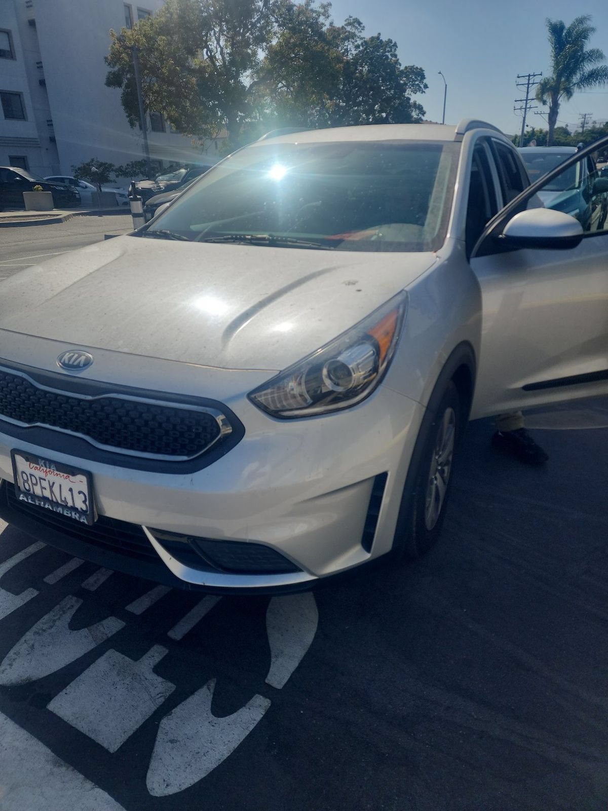 Used 2019 Kia Niro LX