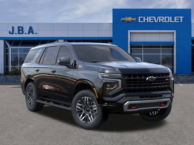 New 2026 Chevrolet Tahoe Z71 w/ Comfort Package AWD/4WD image 9