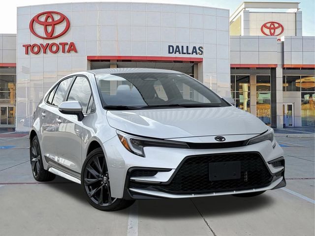 Used 2025 Toyota Corolla SE