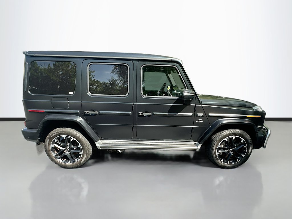 Certified 2020 Mercedes-Benz G 63 AMG 4MATIC image 4