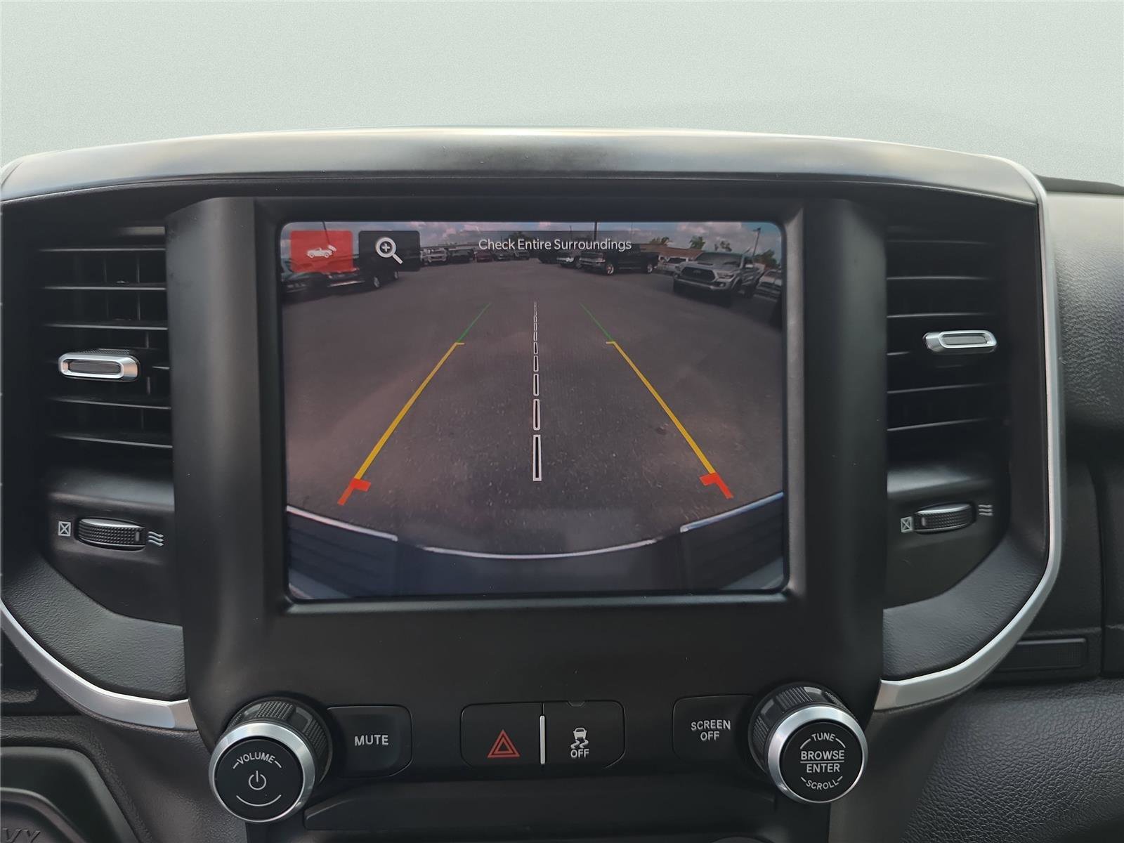 Used 2023 RAM 2500 Big Horn w/ Level 1 Equipment Group image 28