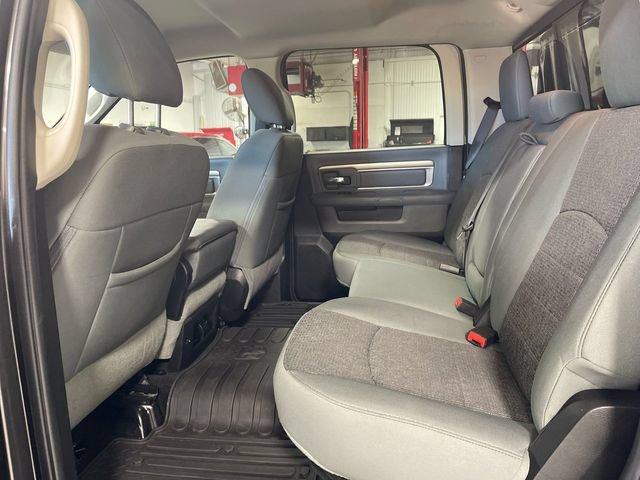 Certified 2016 RAM 2500 Power Wagon w/ Luxury Group AWD/4WD image 21
