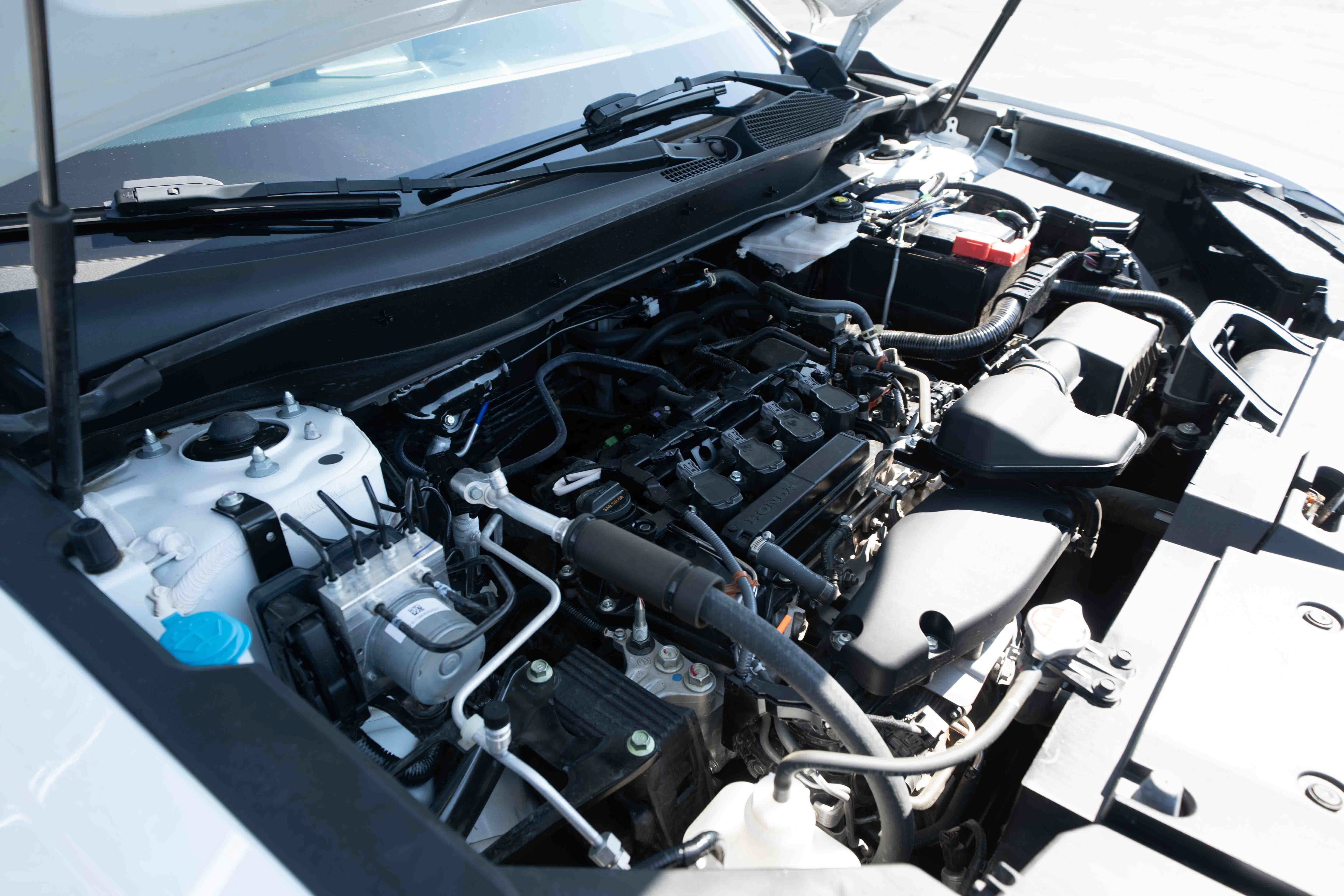 Certified 2025 Honda CR-V EX-L image 33