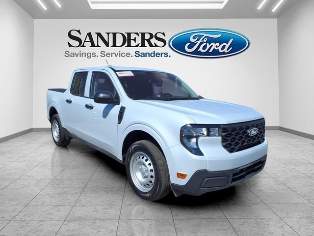 Certified 2025 Ford Maverick XL w/ Equipment Group 102A AWD/4WD image 1