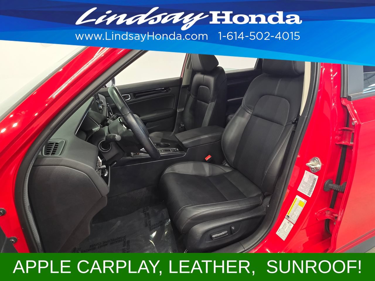Used 2024 Honda Civic EX-L image 11