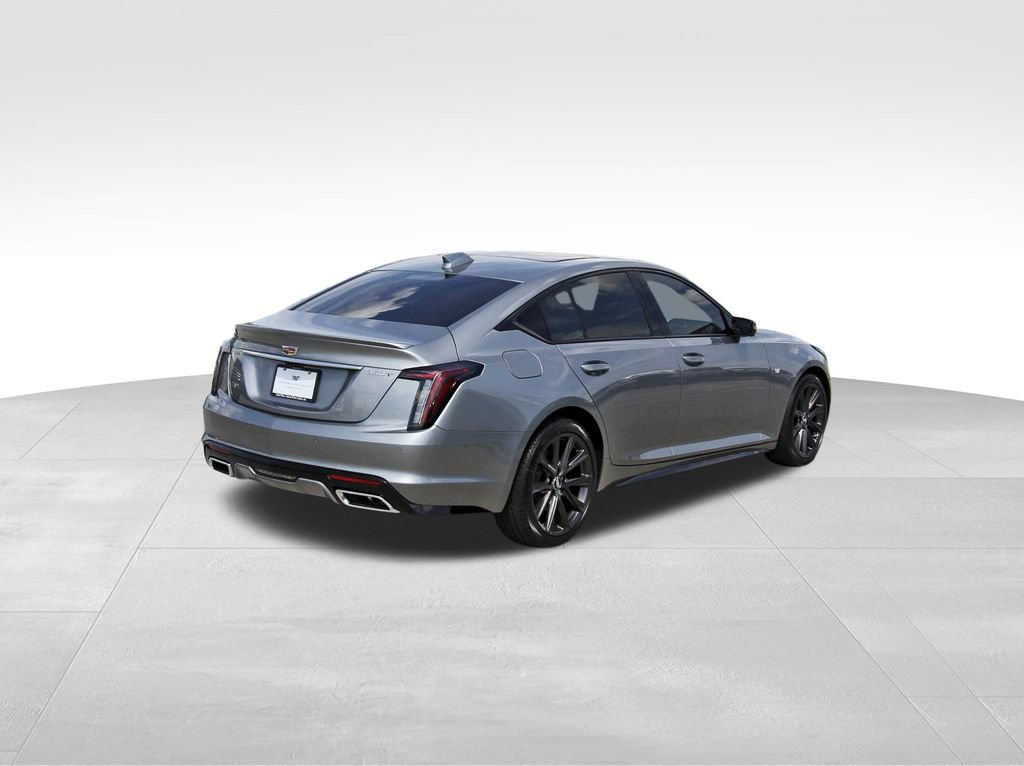 New 2026 Cadillac CT5 Sport RWD image 4