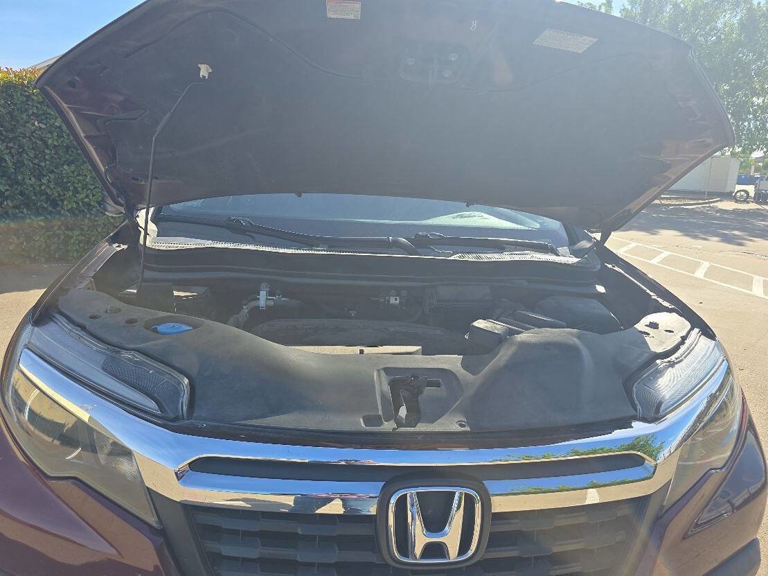 Used 2017 Honda Ridgeline RTL-T image 11
