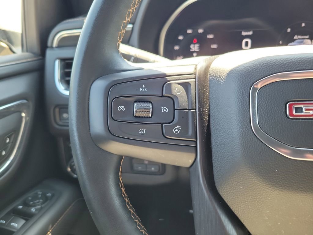 Used 2023 GMC Yukon AT4 w/ AT4 Premium Plus Package image 27