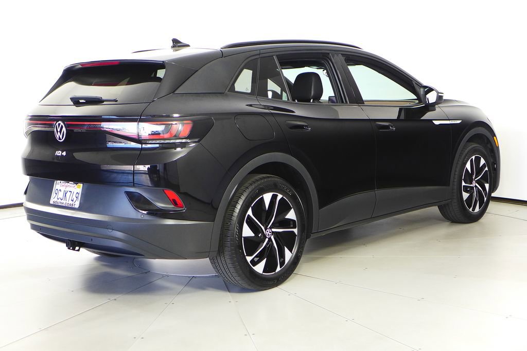 Used 2022 Volkswagen ID.4 Pro S image 7