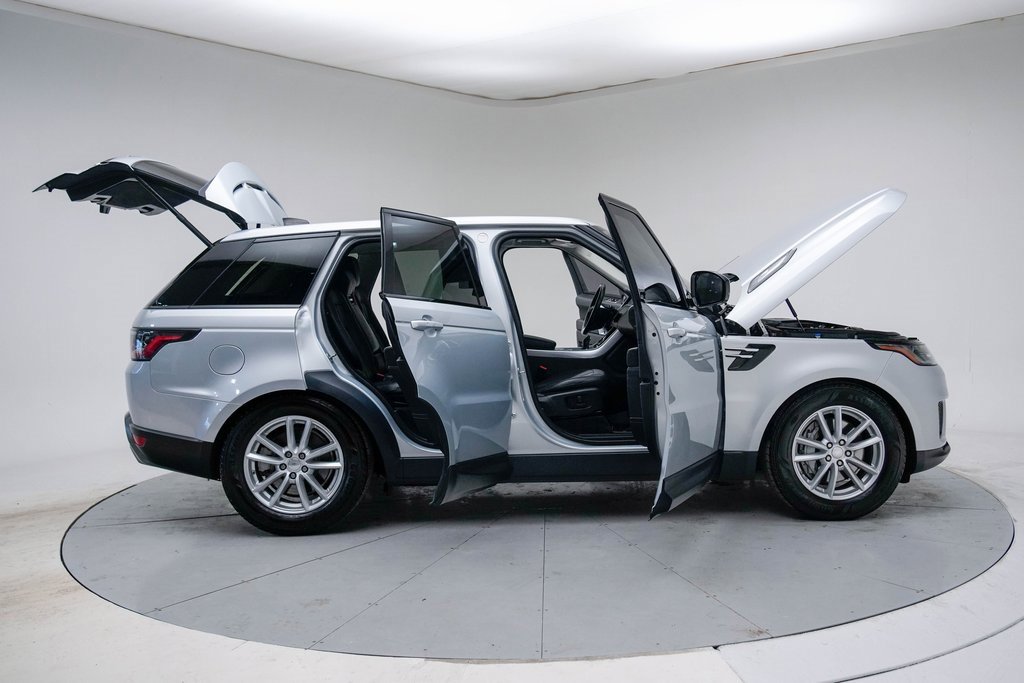 Used 2021 Land Rover Range Rover Sport SE image 14