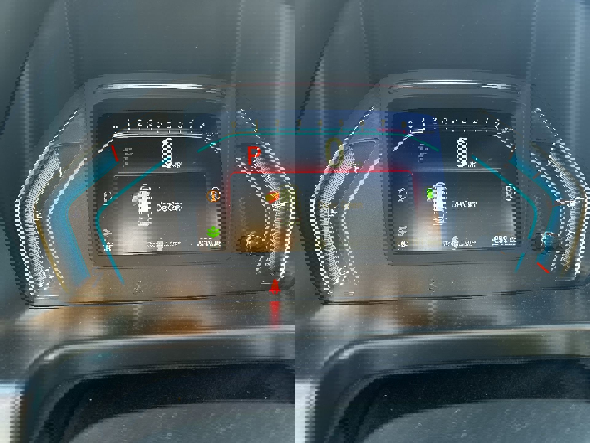 Certified 2024 Honda Odyssey EX image 10