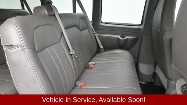 Used 2024 Chevrolet Express 3500 LS RWD image 12