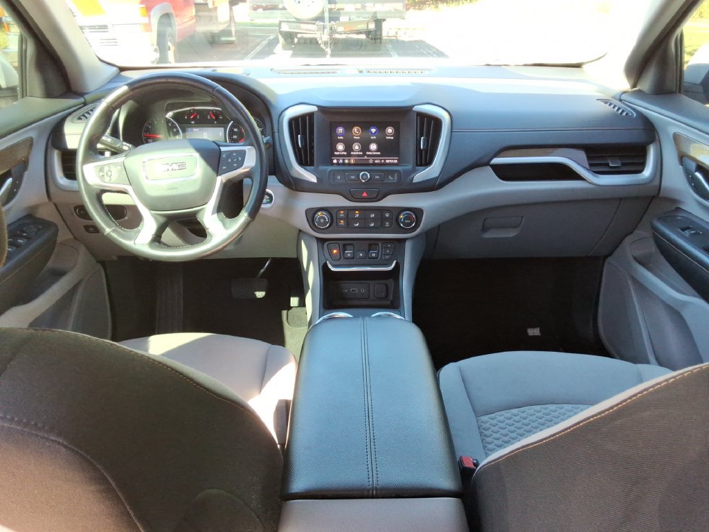 Used 2020 GMC Terrain SLE FWD image 20