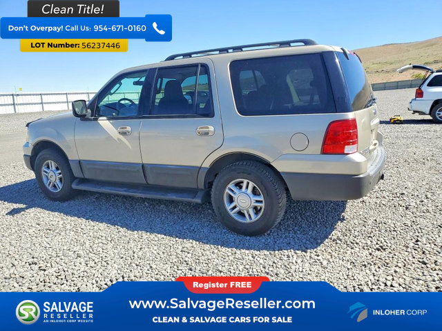 Used 2006 Ford Expedition XLT AWD/4WD image 3