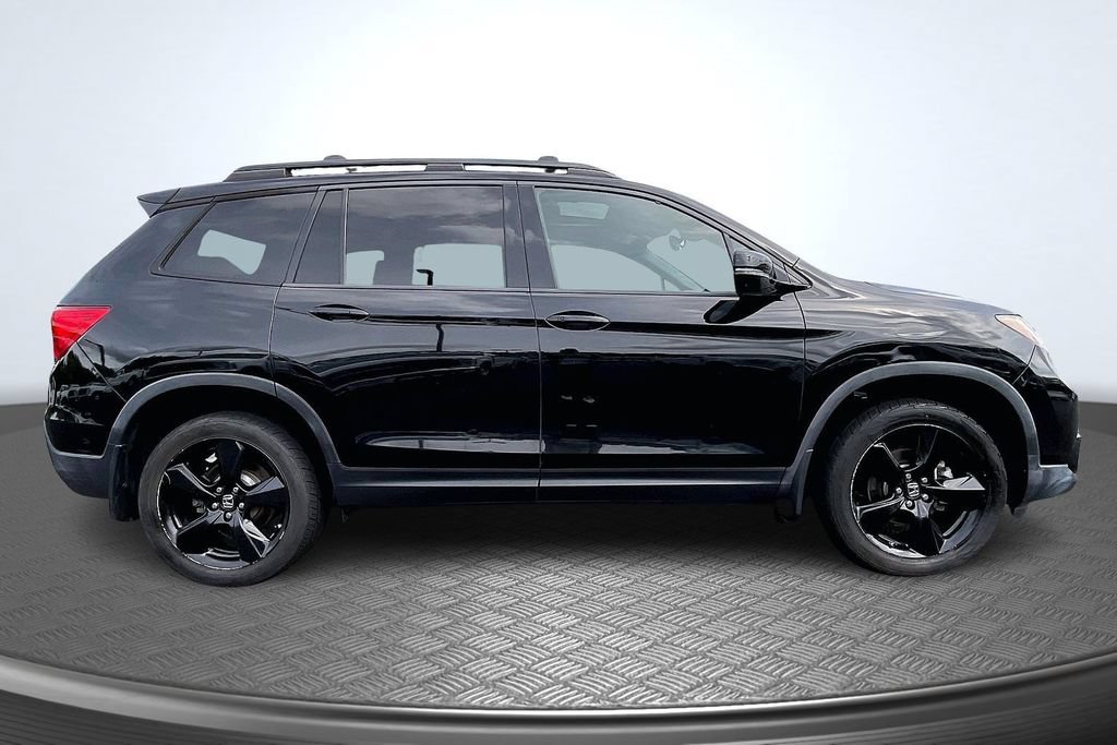 Used 2019 Honda Passport Elite image 4