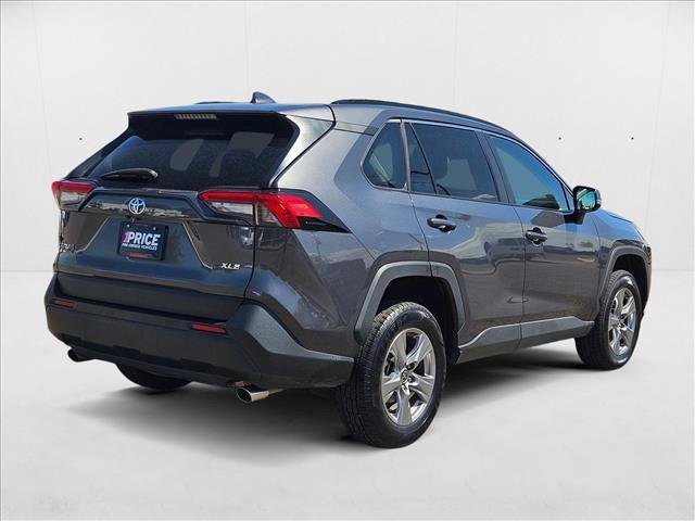 Used 2023 Toyota RAV4 XLE image 5