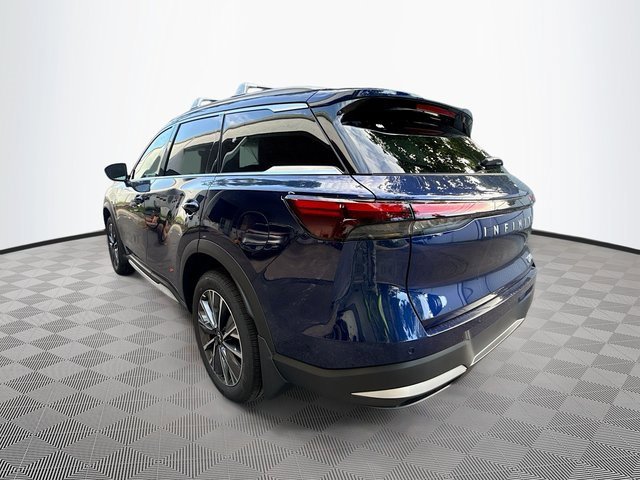 Used 2026 INFINITI QX60 Luxe w/ Cargo Package image 5