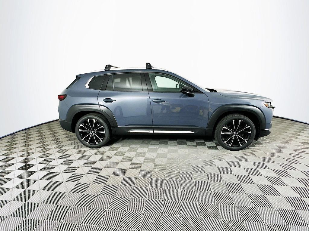 New 2025 MAZDA CX-50 AWD 2.5 Turbo w/ Accent Package image 10
