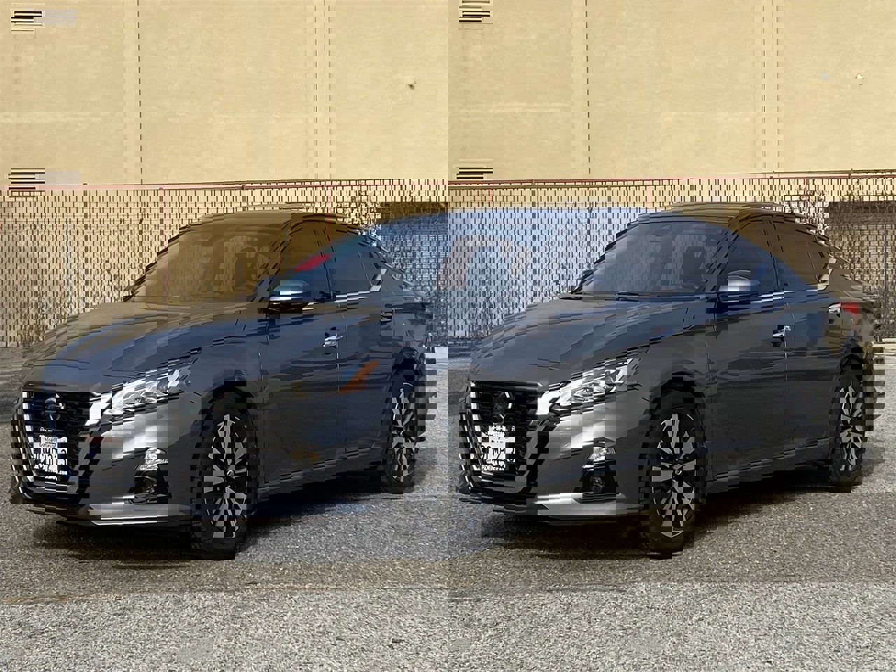 Certified 2022 Nissan Altima 2.5 SL image 2