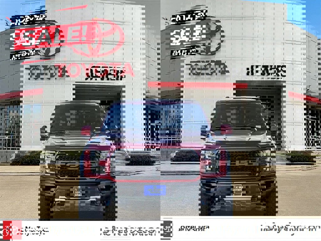 Used 2018 Ford F150 Raptor w/ Equipment Group 802A Luxury image 3