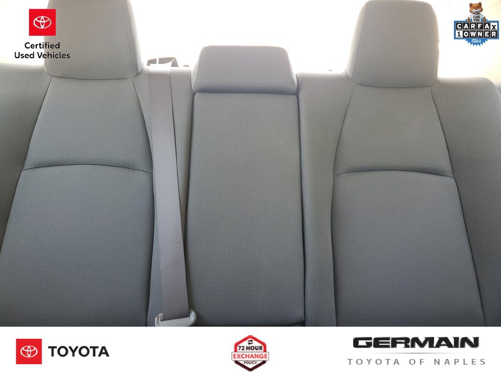 Certified 2026 Toyota Corolla LE FWD image 31