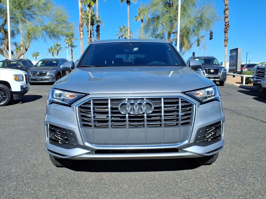 Used 2020 Audi Q7 3.0T Premium w/ Convenience Package image 2