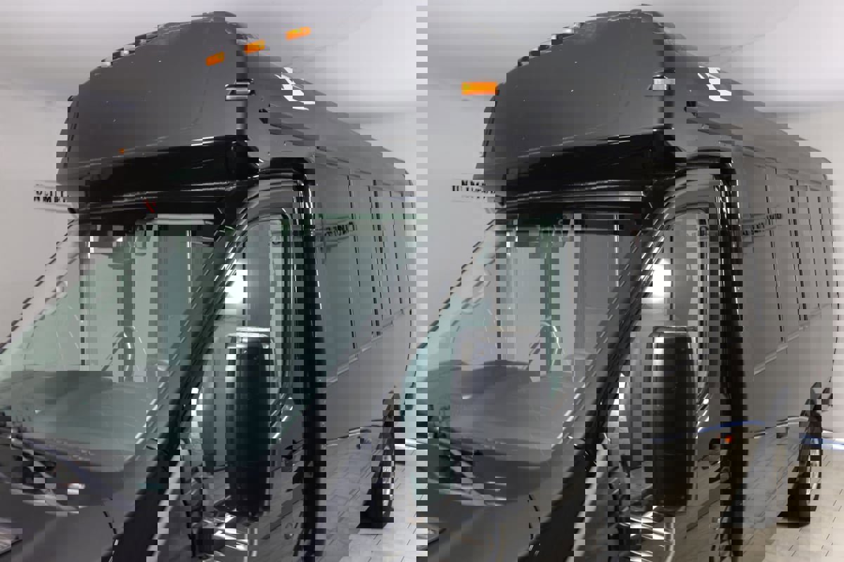 Used 2015 Ford Transit 350 156 DRW w/ Shuttle Bus Prep Package RWD image 39