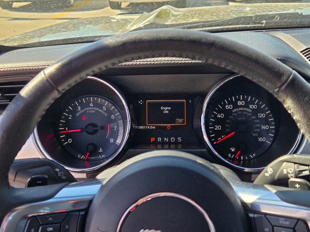 Used 2015 Ford Mustang GT Premium RWD image 36